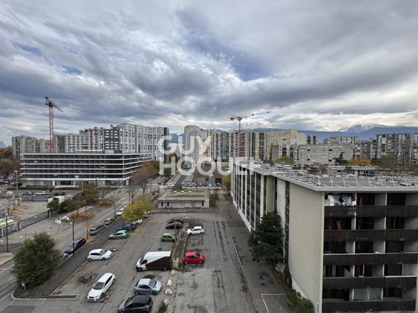 Appartement à louer de 3 pièces de 69.87 m² RÉF 601
