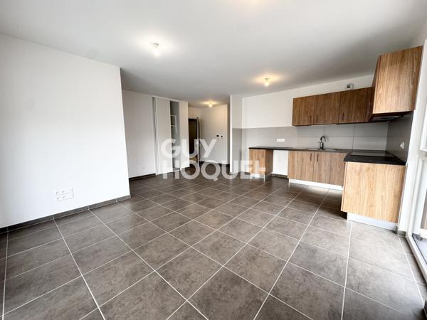 Appartement à louer de 3 pièces de 69.87 m² RÉF 601