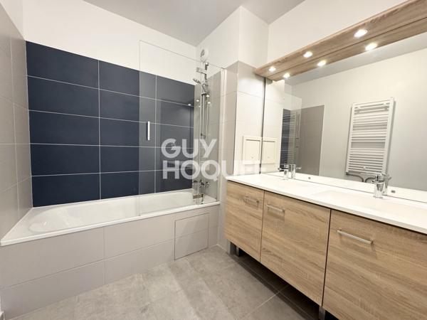 Appartement à louer de 3 pièces de 69.87 m² RÉF 601