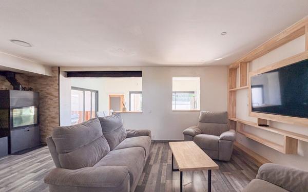 Maison à vendre    4 pièces •  Serres-Castet