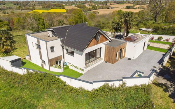 Maison à vendre    4 pièces •  Serres-Castet