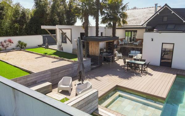 Maison à vendre    4 pièces •  Serres-Castet