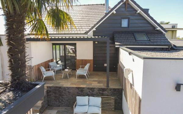 Maison à vendre    4 pièces •  Serres-Castet