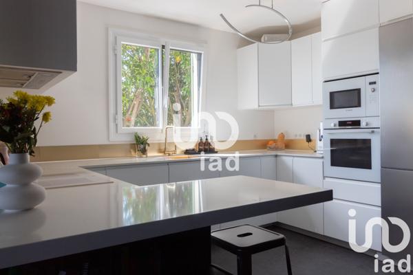 Maison à vendre 5 pièces 140 m² Saint-Cloud