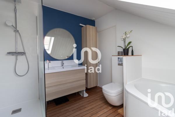 Maison à vendre 5 pièces 140 m² Saint-Cloud