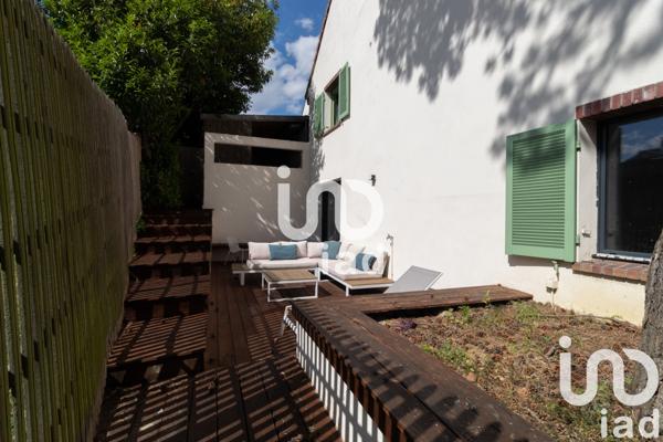 Maison à vendre 5 pièces 140 m² Saint-Cloud