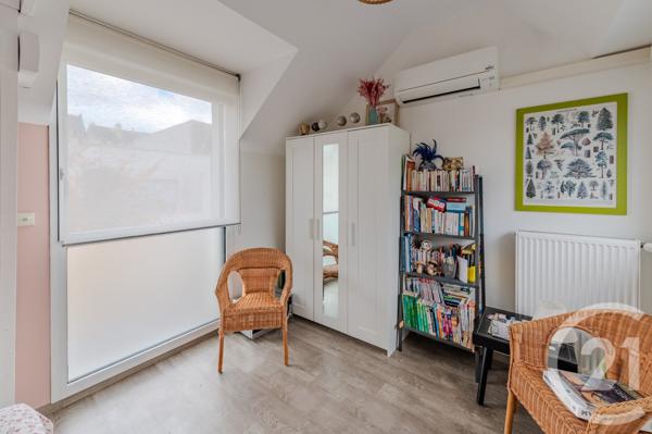 Maison à vendre  5 pièces - 108,66 m2 RENNES - 35