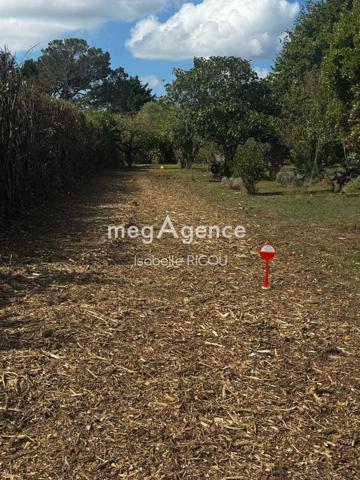 Terrain à DOLUS-D'OLERON, 17550 - 721m²