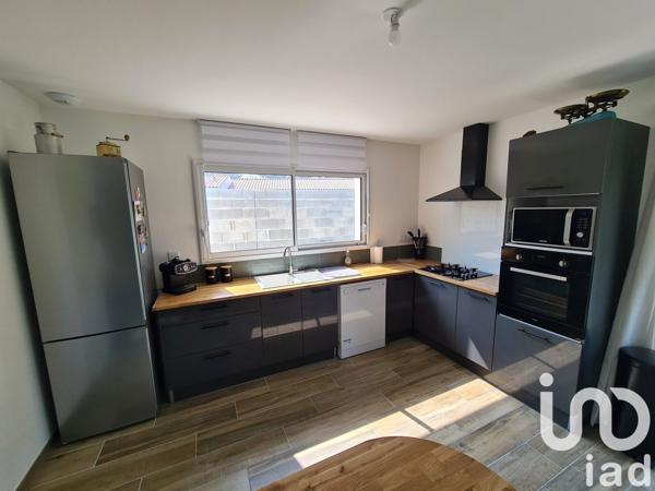 Maison à vendre 4 pièces 94 m² Romegoux