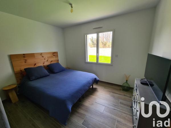 Maison à vendre 4 pièces 94 m² Romegoux