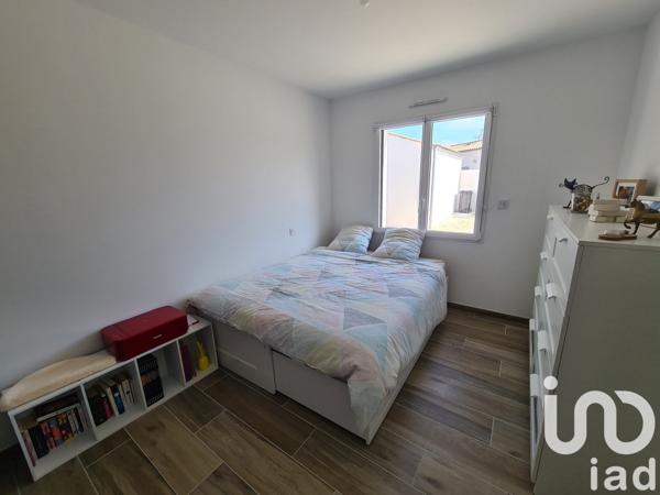Maison à vendre 4 pièces 94 m² Romegoux