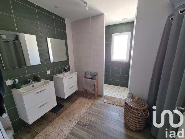 Maison à vendre 4 pièces 94 m² Romegoux