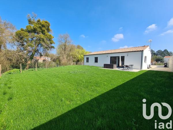 Maison à vendre 4 pièces 94 m² Romegoux