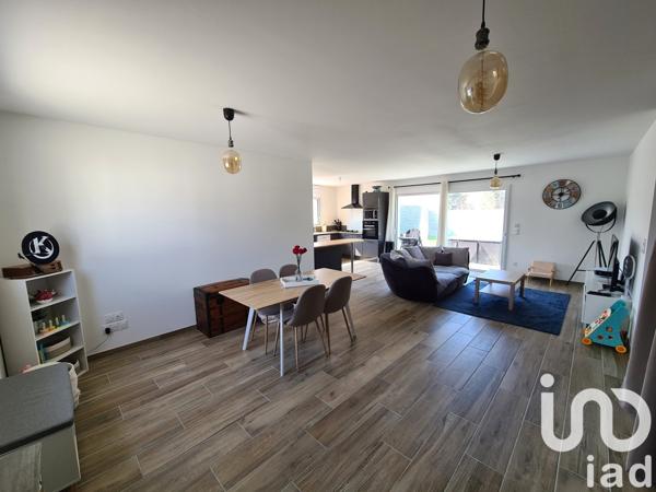 Maison à vendre 4 pièces 94 m² Romegoux