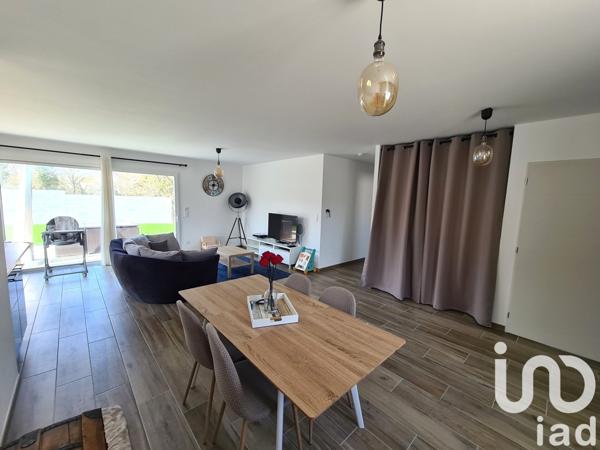 Maison à vendre 4 pièces 94 m² Romegoux