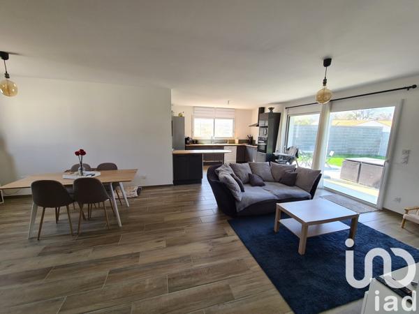 Maison à vendre 4 pièces 94 m² Romegoux