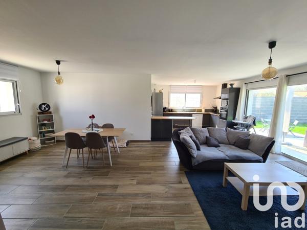 Maison à vendre 4 pièces 94 m² Romegoux