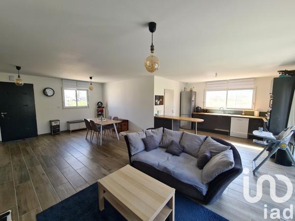 Maison à vendre 4 pièces 94 m² Romegoux