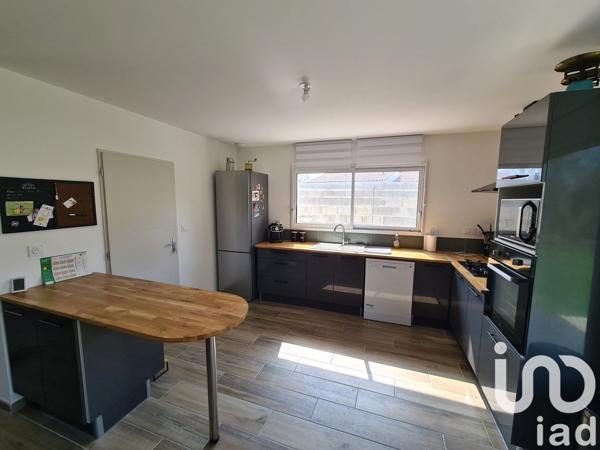 Maison à vendre 4 pièces 94 m² Romegoux