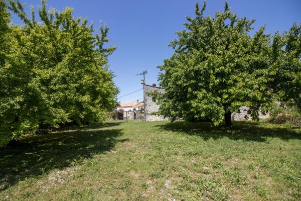 Charmante maison de village de 3 chambres avec piscine près de Jarnac