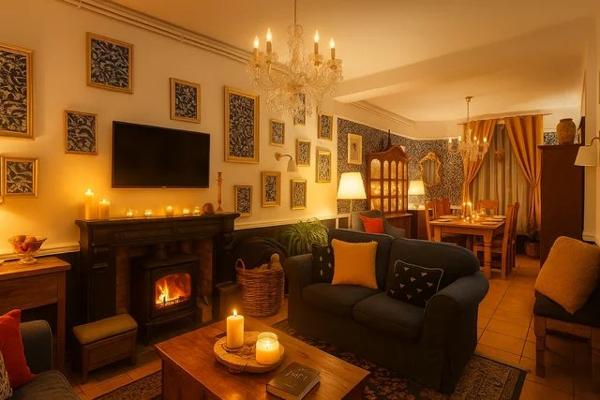 Impressionnant maison de ville de 4 chambres avec cour privée au cœur de Villefagnan