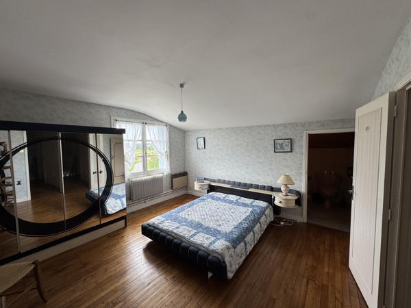 Maison 9 pièces à vendre à Berneuil