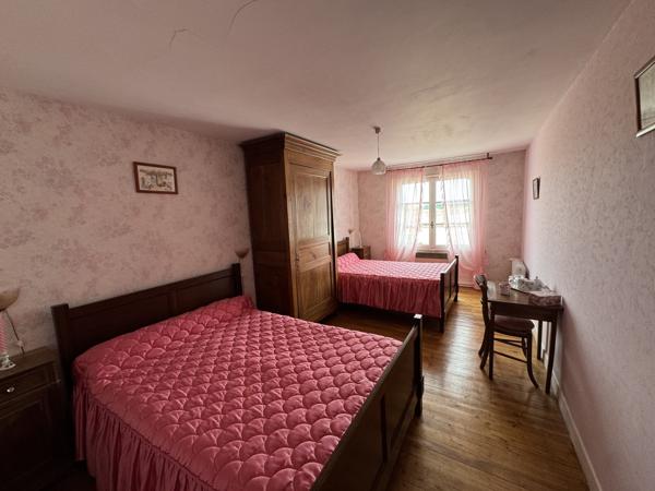Maison 9 pièces à vendre à Berneuil
