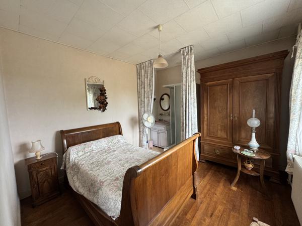Maison 9 pièces à vendre à Berneuil
