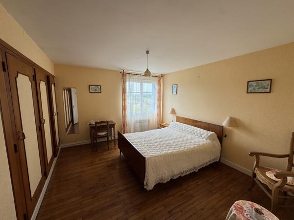 Maison 9 pièces à vendre à Berneuil