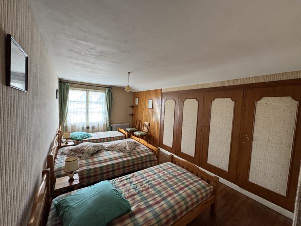 Maison 9 pièces à vendre à Berneuil