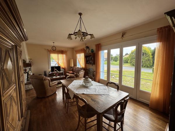 Maison 9 pièces à vendre à Berneuil