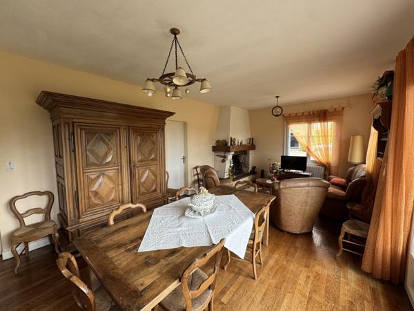Maison 9 pièces à vendre à Berneuil