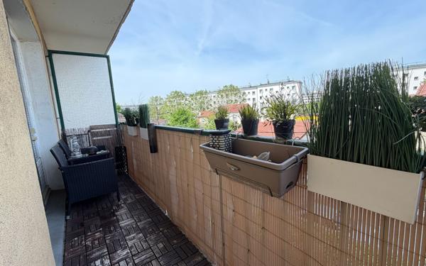 Appartement à vendre    2 pièces • 45 m2 Champigny-sur-Marne