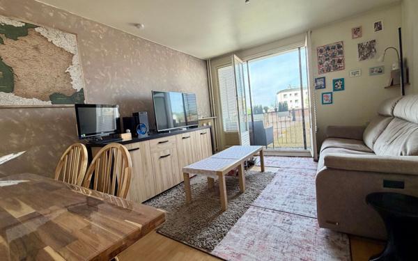 Appartement à vendre    2 pièces • 45 m2 Champigny-sur-Marne