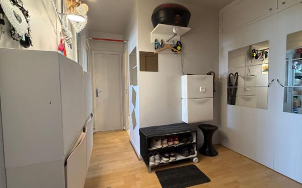Appartement à vendre    2 pièces • 45 m2 Champigny-sur-Marne
