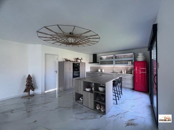 AIXE SUR VIENNE – Maison plain-pied récente – 203 000 € HAI