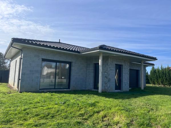 AIXE SUR VIENNE – Maison plain-pied récente – 203 000 € HAI