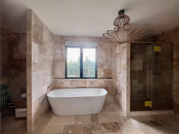 AIXE SUR VIENNE – Maison plain-pied récente – 203 000 € HAI
