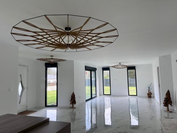 AIXE SUR VIENNE – Maison plain-pied récente – 203 000 € HAI