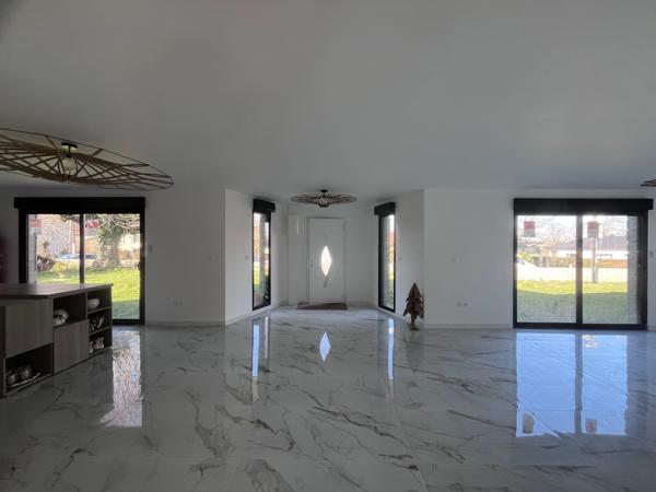 AIXE SUR VIENNE – Maison plain-pied récente – 203 000 € HAI