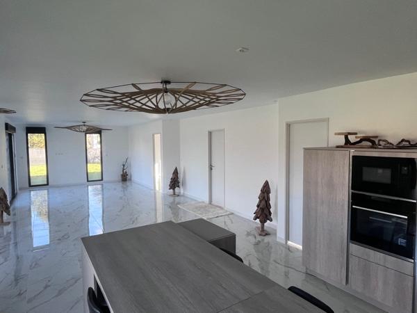 AIXE SUR VIENNE – Maison plain-pied récente – 203 000 € HAI