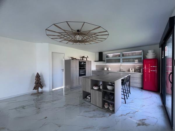 AIXE SUR VIENNE – Maison plain-pied récente – 203 000 € HAI