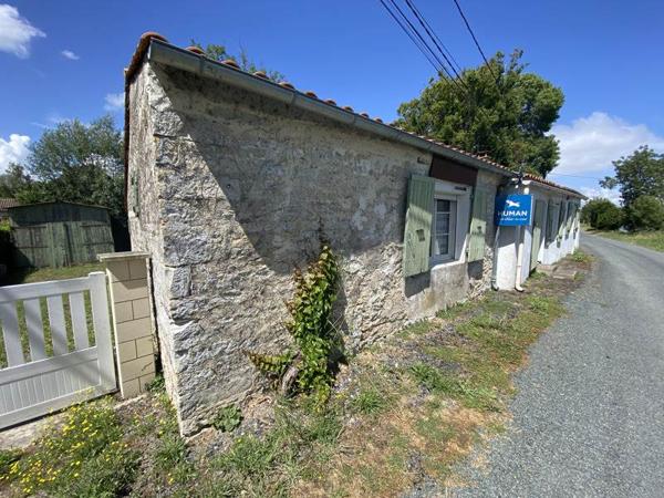 Maison à vendre 106 880 € Marans 3 p 73 m² DPE F
