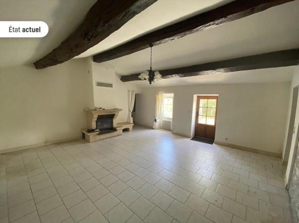 Maison à vendre 106 880 € Marans 3 p 73 m² DPE F