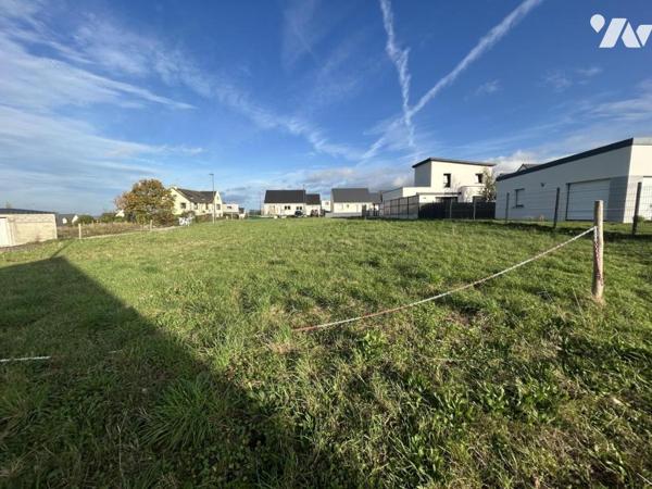 terrain à bâtir dans lotissement