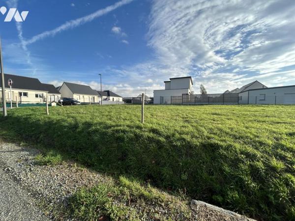 terrain à bâtir dans lotissement