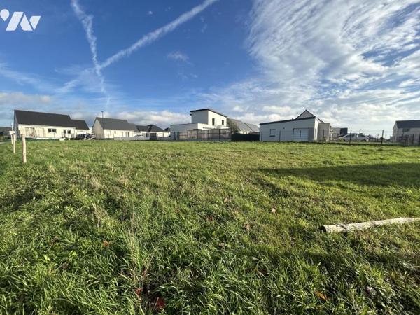 terrain à bâtir dans lotissement