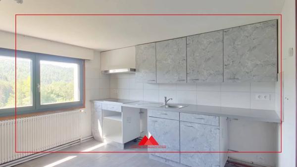 Duplex avec garage