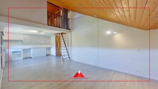 Duplex avec garage