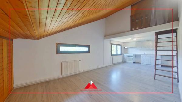 Duplex avec garage